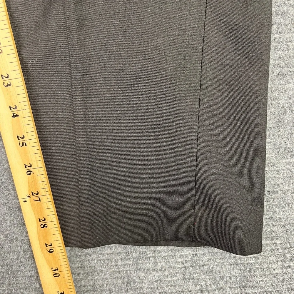 Lauren Ralph Lauren Dress Pants Men 38x30 Flat Front Stretch Professional Office